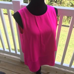 Vince Camuto Vibrant Blouse 👚